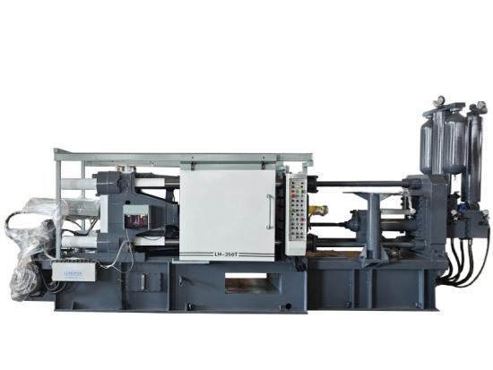 LH-HPDC 280T New Aluminum Alloy Cold Chamber Die Casting Machine For Utility Knife Shell