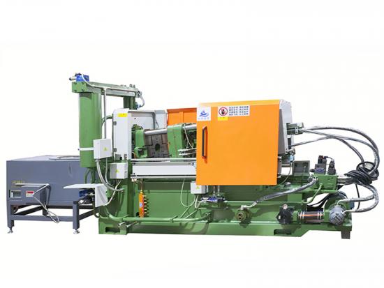 LH-HC-450T Longhua Hot Chamber Die Casting Machine for Industrial Manufacturing
