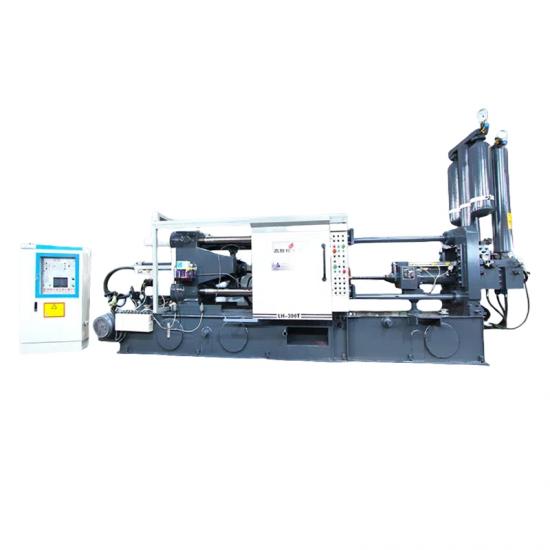 LH-HPDC 220T Intelligent Horizontal Die Casting Machine For Making Energy Hydraulic Valve Parts