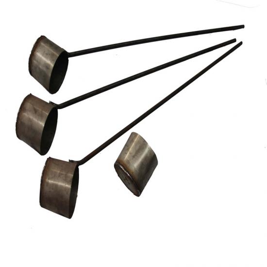 Special Soup Spoon For Manual Scooping Of Aluminum Alloy Solution