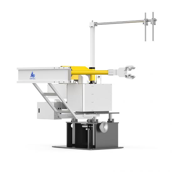 Automatic pick - up machine