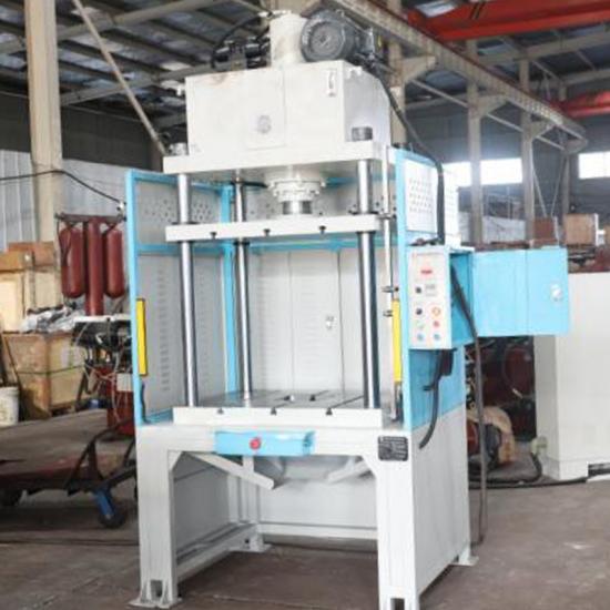 LH-TRIMMING-20T Semi-Automatic Trimming Press Machine for Die Casting