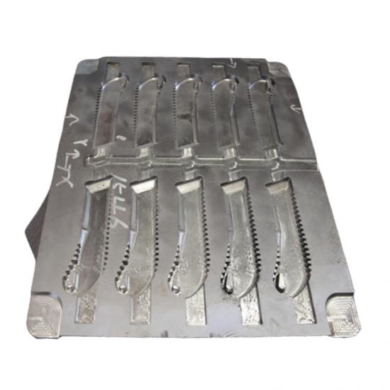 LH-HPDC 280T New Aluminum Alloy Cold Chamber Die Casting Machine For Utility Knife Shell