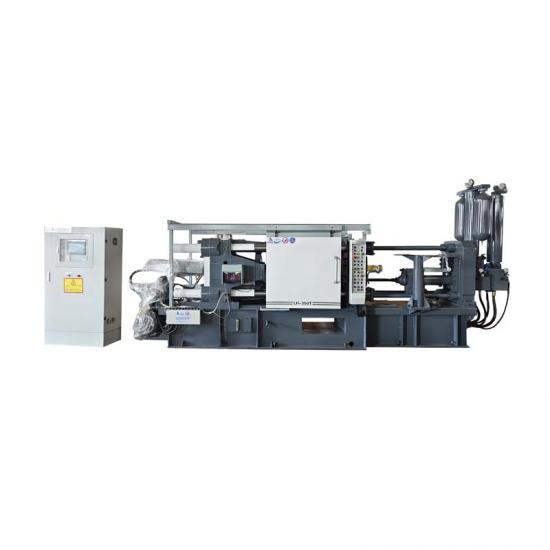 Aluminum Alloy Cold Chamber Die Casting Machine