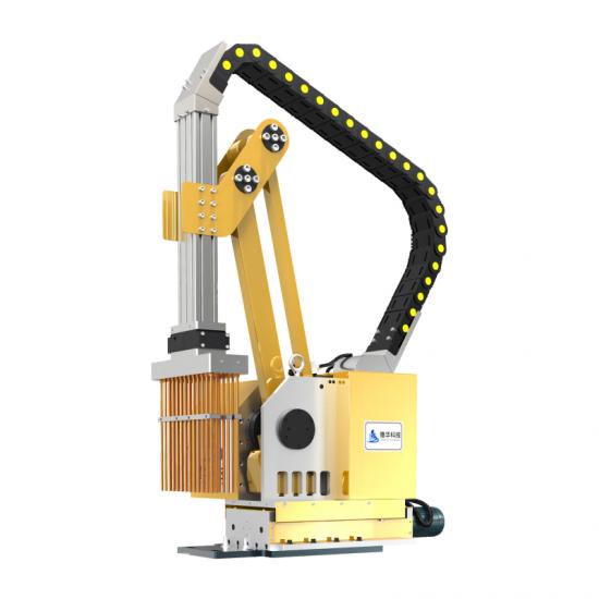 die casting robtic sprayer