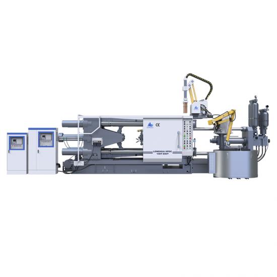 Die Casting Machine For Making Radiator 600mm