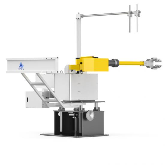Robotic Die Cast Extraction