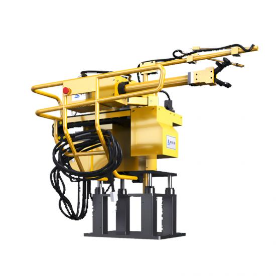 robtic extractor for die cast