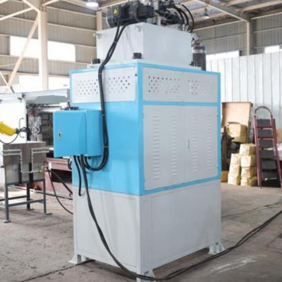 LH-TRIMMING-20T Semi-Automatic Trimming Press Machine for Die Casting