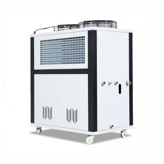 LH-CHILLER-3HP Air-Cooled Scroll Compressor Chiller for Die Casting