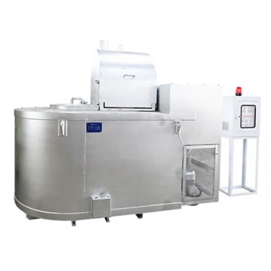 gas melting furnace