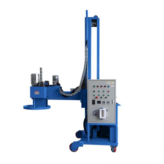 Gas Removing Machine