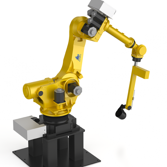 Automatic Ladling Machine